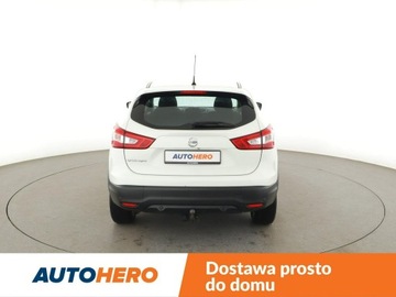 Nissan Qashqai II Crossover 1.2 DIG-T 115KM 2015 Nissan Qashqai navi klima auto kamera i czujniki, zdjęcie 5