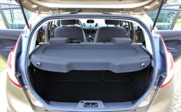 Ford Fiesta VII 2013 Ford Fiesta 1.0 i Klimatyzacja Pdc Podgrzewane fotele 1 rok gwarancji, zdjęcie 12