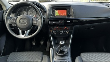 Mazda CX-5 I 2012 Mazda CX-5 2.0benzyna/4x4/hak/navi, zdjęcie 9