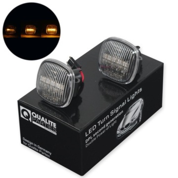 KIERUNKOWSKAZ DYNAMIC LED AUDI A3 8L A4 B5 A8 D2