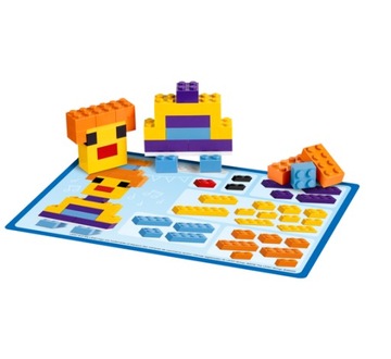 LEGO Education Systems Creative 45020