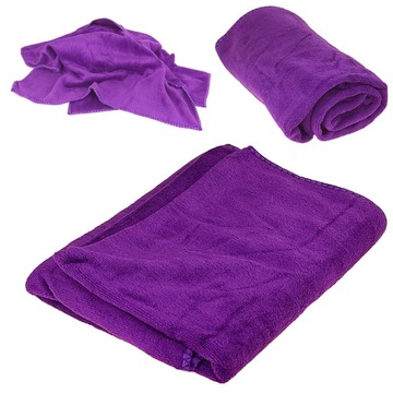 Ręcznik do włosów z mikrofibry TURBAN DO SUSZENIA NA GŁOWĘ SZYBKOSCHNĄCY