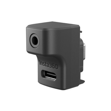 Insta360 Ace/Ace Pro Mic Adapter - adapter mikrofonowy 3,5mm