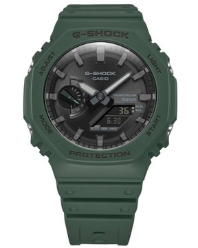 SPORTOWY ZEGAREK CASIO G-SHOCK GA-B2100 -3AE BT