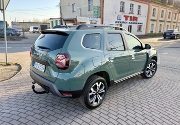 Dacia Duster II SUV Facelifting 1.3 TCe 150KM 2023 Dacia Duster 1.3i 150 Ps AUTOMAT Full led Salon PL 1.3 Benzyna 150KM, zdjęcie 3