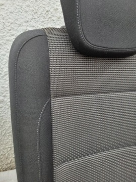SHARAN 7N ALHAMBRA ЗАДНЕЕ СИДЕНИЕ ISOFIX ВТОРОЙ РЯД