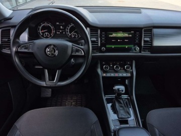 Skoda Kodiaq I SUV 2.0 TSI 190KM 2019 Skoda Kodiaq 4x4 2.0TSI 190KM DSG, Salon PL, VAT-Marza 2.0 Benzyna 190KM, zdjęcie 14