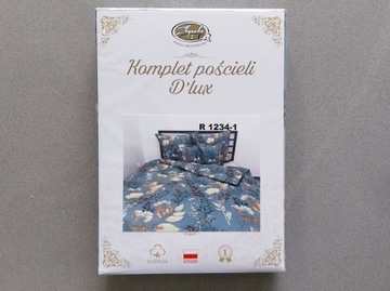 ПОСТЕЛЬНОЕ ПОСТЕЛЬНОЕ ИЗ ХЛОПКА D'LUX 140x200 ПОЛЬСКОЕ ПОСТЕЛЬНОЕ ПОСТЕЛЬНОЕ ИЗДЕЛИЕ