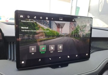 Skoda Superb III Kombi Facelifting 2.0 TSI 190KM 2025 Skoda Superb 2.0 TSI 204KM DSG SPORTLINE, RP2025, dostepny od reki 2.0, zdjęcie 18