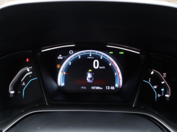 Honda Civic X 2018 Honda Civic 1.0 VTEC Turbo, Salon Polska, zdjęcie 10
