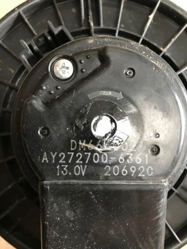 DODGE DURANGO 2011-2019 RADIÁTOR VENTILÁTOR