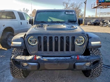 Jeep Gladiator 2021 Jeep Gladiator 2021r., Rubicon, 3.6L, od ubezpieczalni 3.6 Benzyna 285KM, zdjęcie 1