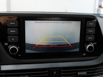 Hyundai Bayon SUV 1.0 T-GDI 100KM 2023 Hyundai Bayon WD1710T#1.0 T-GDI Modern Wirtualny, zdjęcie 21