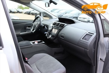 Toyota Prius III 2013 Toyota Prius+ Wagon + 7-OSOB.*SERWIS ASO*okazja, zdjęcie 32