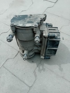 DAF ZAWÓR MODULATOR EBS EUROPA WABCO 4802040310