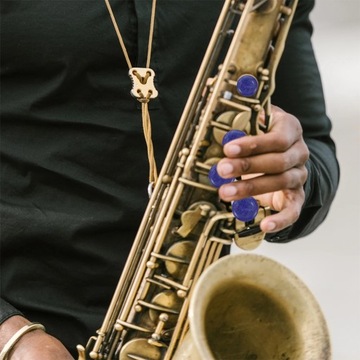 Кнопка для замены пластиковых застежек Saks.