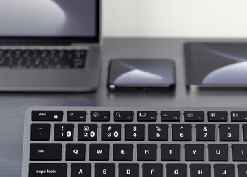 Bluetooth-клавиатура Satechi X1 с подсветкой