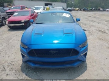 Ford Mustang VI Mach 1 5.0 Ti-VCT 460KM 2021 Ford Mustang Gt premium 5.0 Benzyna 460KM, zdjęcie 1