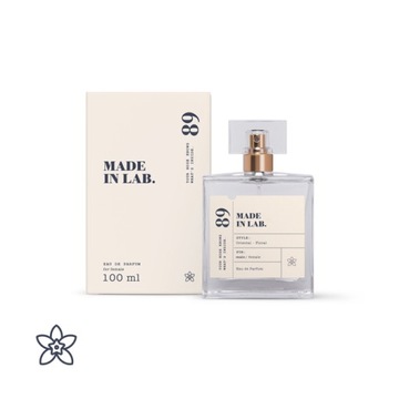 Made in Lab 89 damska woda perfumowana 100ml