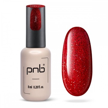 Lakier hybrydowy PNB nr 067 - Tango, 8 ml
