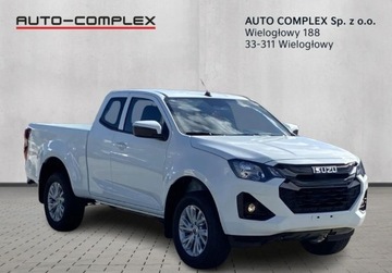Isuzu D-Max III Extended Cab 1.9 Ddi 163KM 2025 Isuzu D-Max wydluzona kabina 2025 od reki 1.9 Diesel 163KM, zdjęcie 6