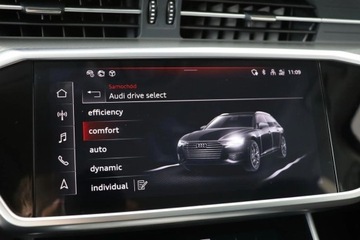 Audi A6 C8 Avant 2.0 40 TDI 204KM 2023 Audi A6 Avant | MATRIX | Tempomat ACC | Kamery 360, zdjęcie 32