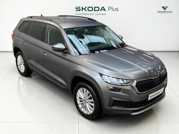 Skoda Kodiaq I SUV Facelifting 1.5 TSI 150KM 2023 Skoda Kodiaq Skoda Kodiaq, zdjęcie 13