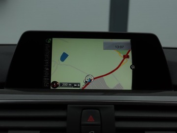 BMW Seria 3 F30-F31-F34 Limuzyna Facelifting 2.0 318d 150KM 2015 BMW 3 318 d, Salon Polska, Automat, Skóra, Navi, zdjęcie 11