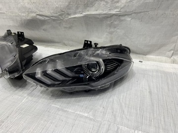 ПЕРЕДНИЙ БАМПЕР В КОМПЛЕКТЕ ФОНАРИ КАПОТА FORD MUSTANG GT VI FASTBACK