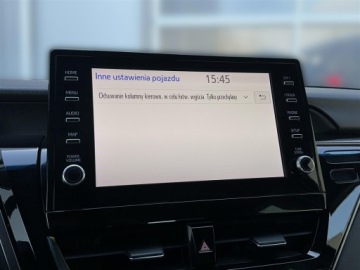 Toyota Camry IX Sedan 2.5 Hybrid Dynamic Force 218KM 2022 Toyota Camry 2.5 Hybrid 218KM CVT Executive l Salo, zdjęcie 27