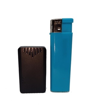 Мини GPS-локатор 4G LTE AlarmZone AK6-1500 - для велосипеда, квадроцикла, рюкзака
