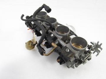 Комплект форсунок+дросселей Suzuki Hayabusa 1300 GSX-R, 07