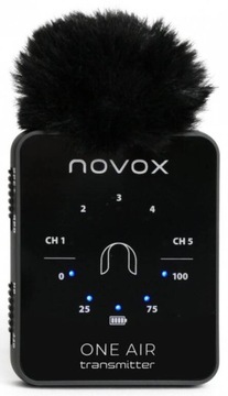 БЕСПРОВОДНАЯ СИСТЕМА NOVOX ONE AIR ДЛЯ КАМЕР