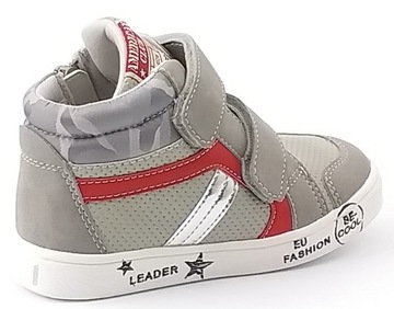 КЛУБНАЯ ОБУВЬ AMERICAN КЛУБНАЯ ОБУВЬ ОБУВЬ С липучкой 24