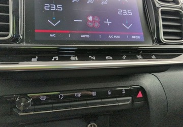 Citroen C5 Aircross SUV Facelifting 1.5 BlueHDi 131KM 2023 Citroen C5 Aircross 1.5 BlueHDi Shine EAT8 SalonPL FVat Serwis ASO Bogata, zdjęcie 17