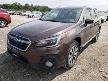 Subaru Outback V 2019 Subaru Outback 2019, 3.6L, 4x4, po gradobiciu, zdjęcie 2