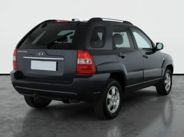 Kia Sportage II 2.0 i 16V 142KM 2008 Kia Sportage 2.0 16V, GAZ, Klima, Klimatronic,ALU, zdjęcie 4