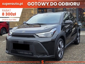 Toyota Aygo X 2026 Od ręki - Comfort 1.5 Hybrid Dynamic Force 116KM | Podgrzewane fotele!