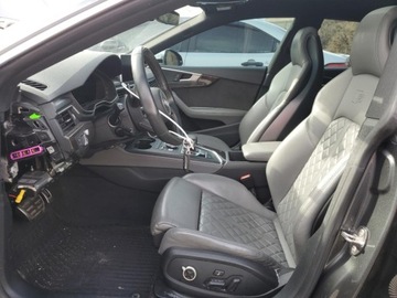 Audi A5 F5 S5 Sportback 3.0 TFSI 354KM 2018 Audi S5 Coupe Prestige 2018 3.0l 3.0 Benzyna 354KM, zdjęcie 7