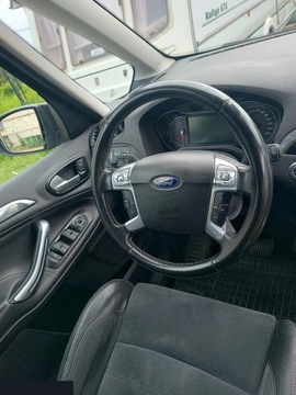 Ford Galaxy III Van 2.0 Duratorq TDCi 140KM 2010 Ford Galaxy 2.0 TDCi Titanium 140KM 2010r, zdjęcie 9