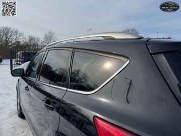 Ford Kuga II SUV 1.6 EcoBoost 150KM 2014 Ford Kuga 1.6 T Szwajcaria Po duzy serwis 1.6 Benzyna 150KM, zdjęcie 33