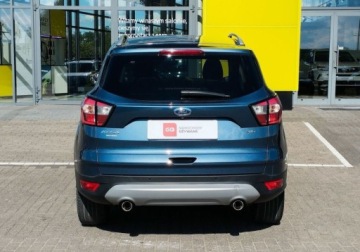 Ford Kuga II SUV Facelifting 1.5 EcoBoost 176KM 2019 Ford Kuga 1.5 EcoBoost 176KM 4x4 AT Titanium Winter SalonPL SerwisASO FVma, zdjęcie 29