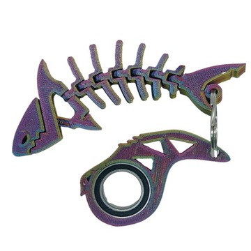 KEYSPINNER / KEYRAMBIT / KEYFLIPPER CARNIVAL ZESTAW HIT TIKTOK DUŻY WYBÓR!