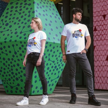 ФУТБОЛКА МУЖСКАЯ MERCEDES-AMG 300SEL - S