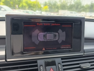 Audi A6 C7 Limousine 2.0 TDI 177KM 2012 AUDI A6 2.0 TDI 177KM , Automat, Przebieg 185451km, Skórzana tapicerka, zdjęcie 20