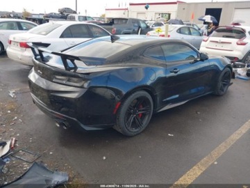 Chevrolet Camaro VI 2018 Chevrolet Camaro ZL1 2018 6.2 Benzyna 650KM, zdjęcie 5