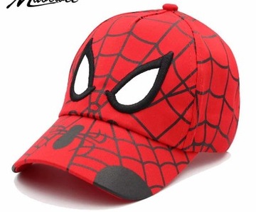 Czapka z daszkiem Spiderman Spider-Man HIT wys PL