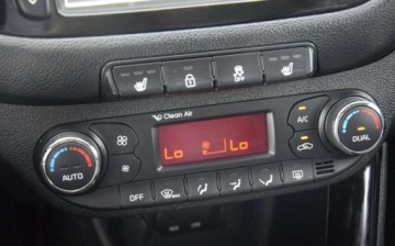 Kia Ceed II Kombi 1.6 CRDi 110KM 2014 Kia Ceed 1.6D Navi Kamera 146 TYS KM 2 KPL KOL Sprowadzony 1.6 Diesel, zdjęcie 27