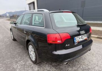 Audi A4 B7 Avant 1.8 T 163KM 2006 Audi A4 Avant 1.8T 163ps 1Wlasciciel Serwisowana Bezwypadkowa BardzoZadbana, zdjęcie 5