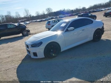 BMW Seria 2 G42-U06 2023 BMW M2 2023 3.0l 3.0 Benzyna 453KM, zdjęcie 6